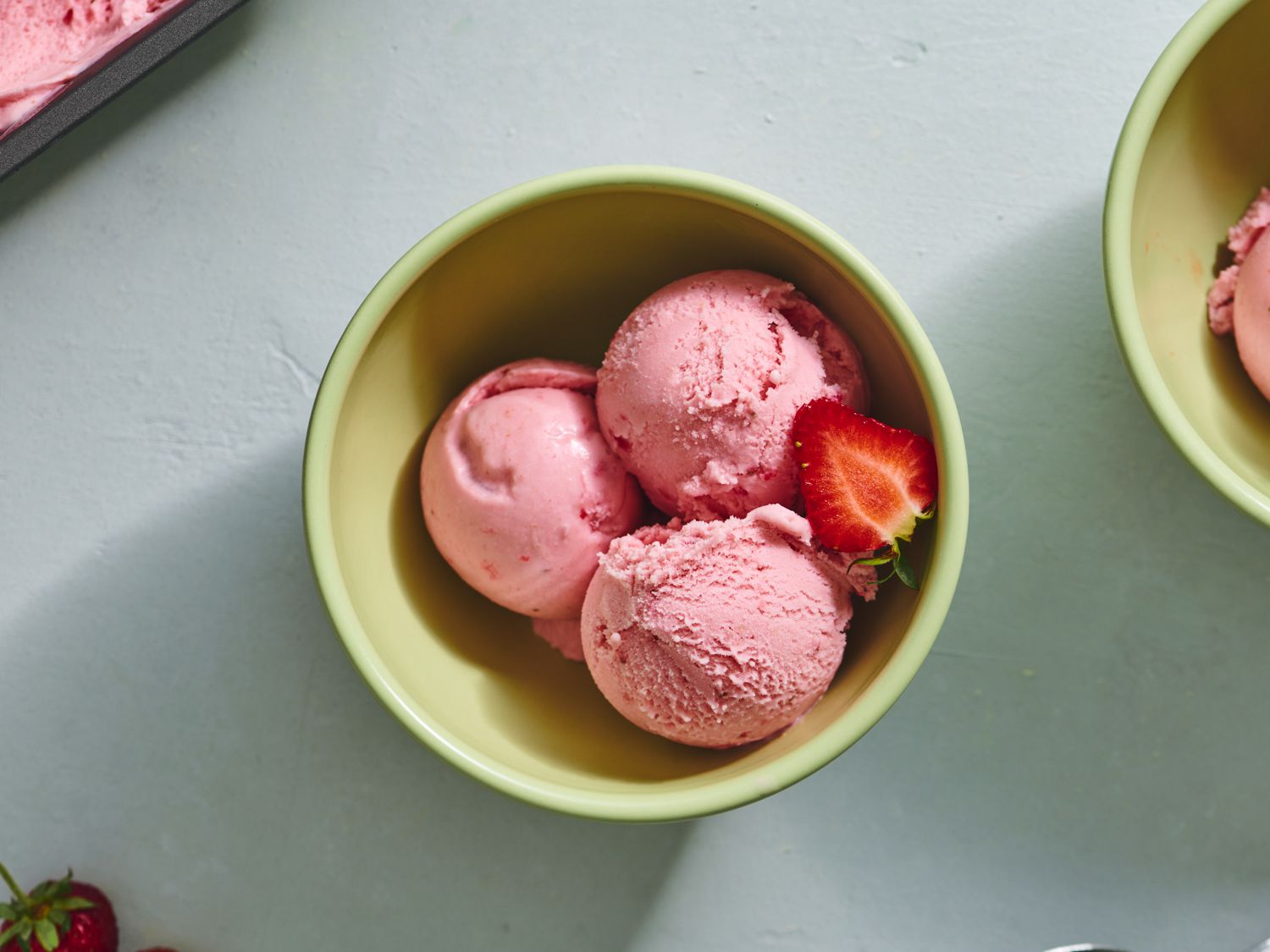 The Best Strawberry Ice Cream Recipe