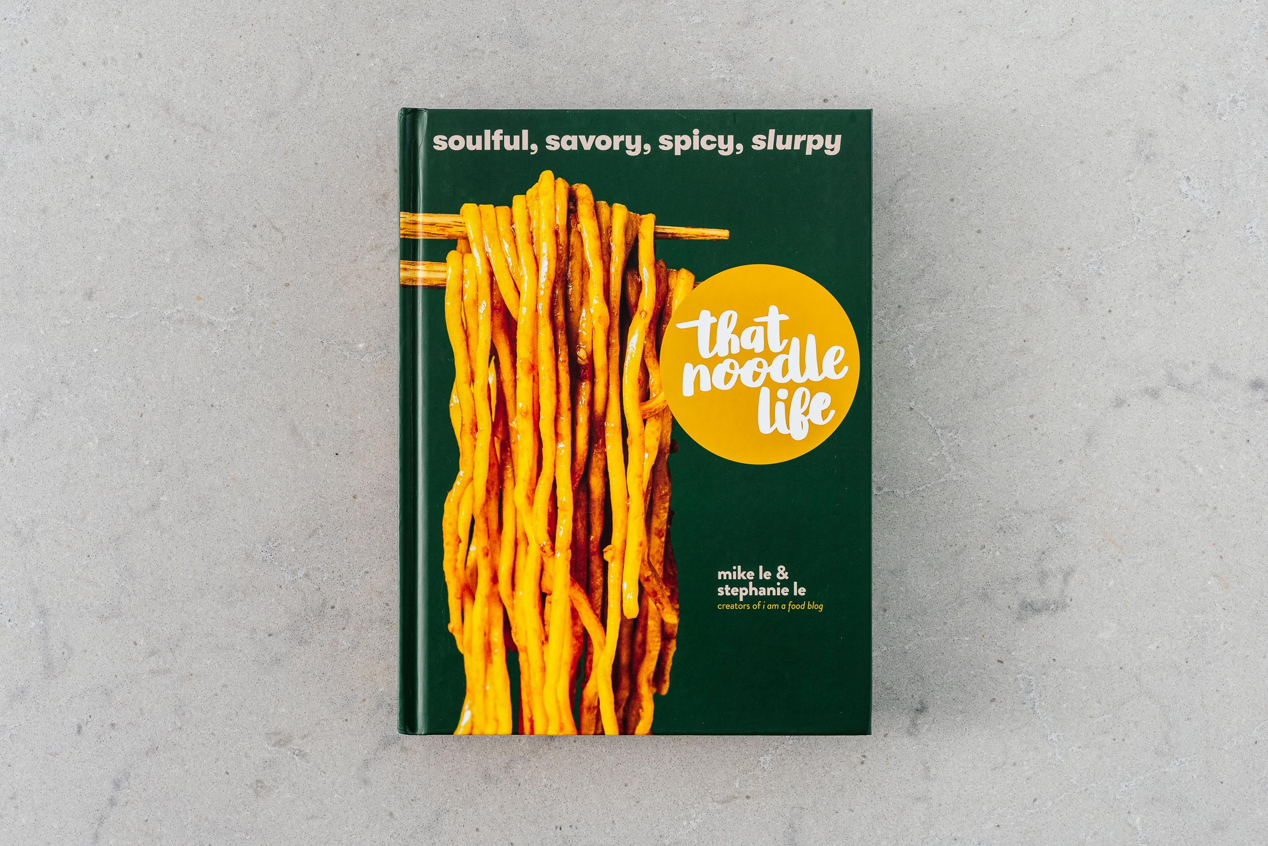 That Noodle Life · i am a food blog