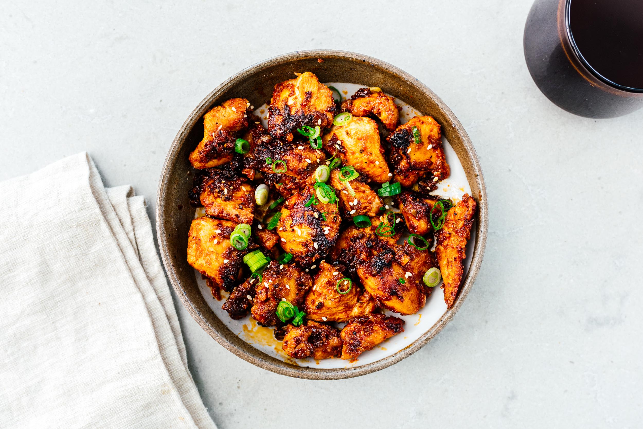 Buldak: The Spicy Chicken You Never Knew You Loved · i am a food blog