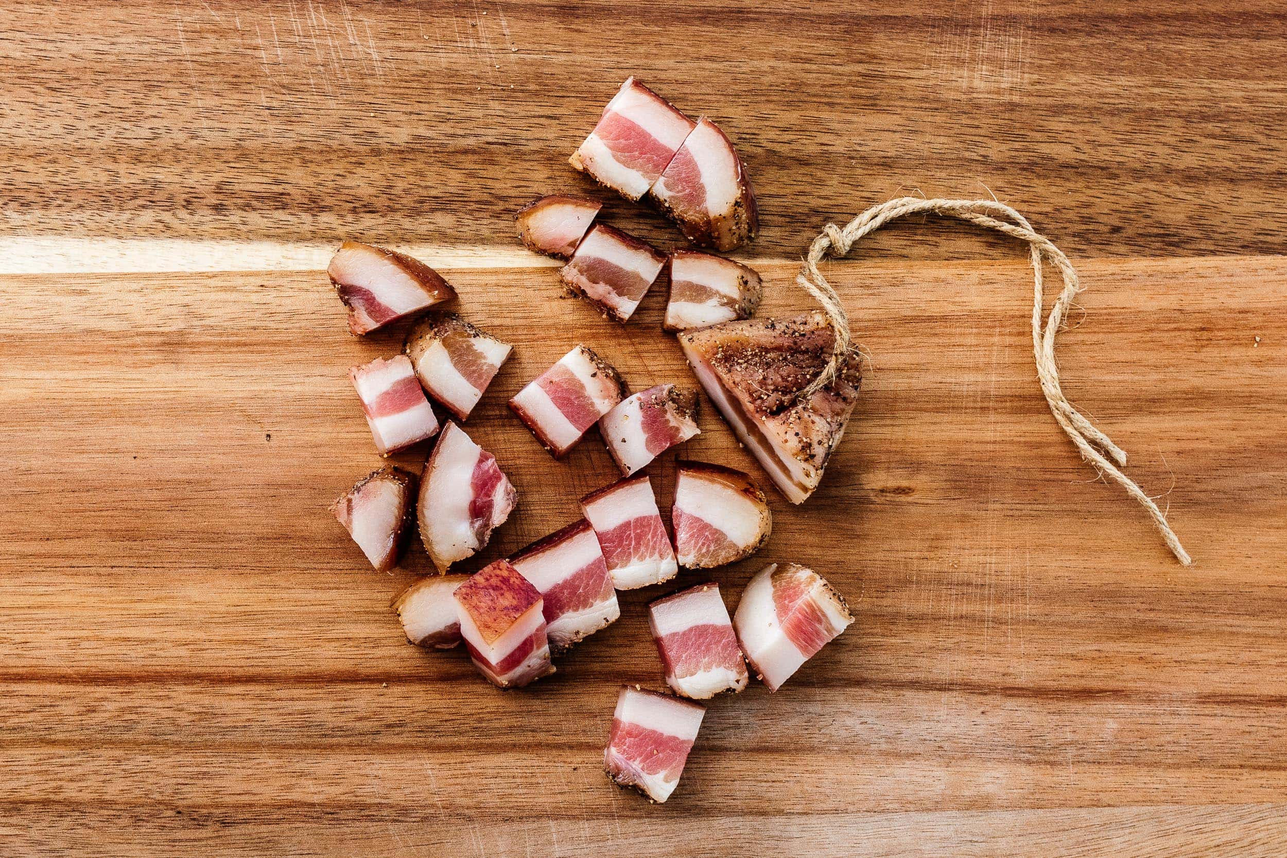 Guanciale · i am a food blog