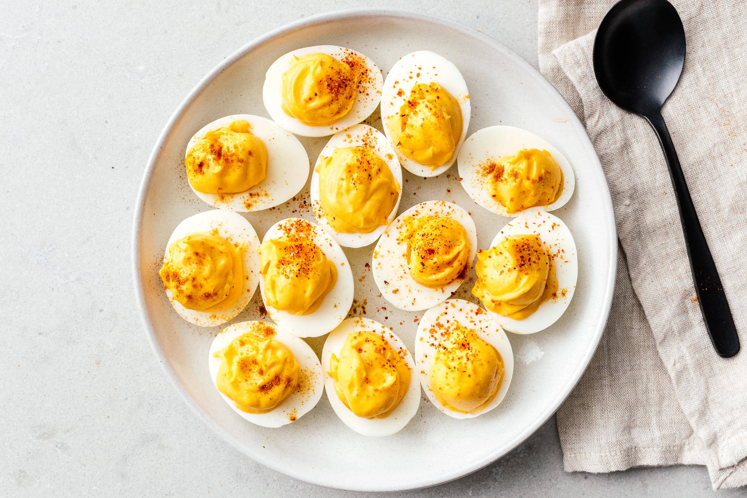 Deviled Eggs · i am a food blog