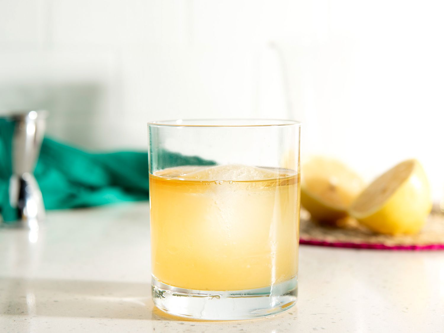 Penicillin Cocktail Recipe