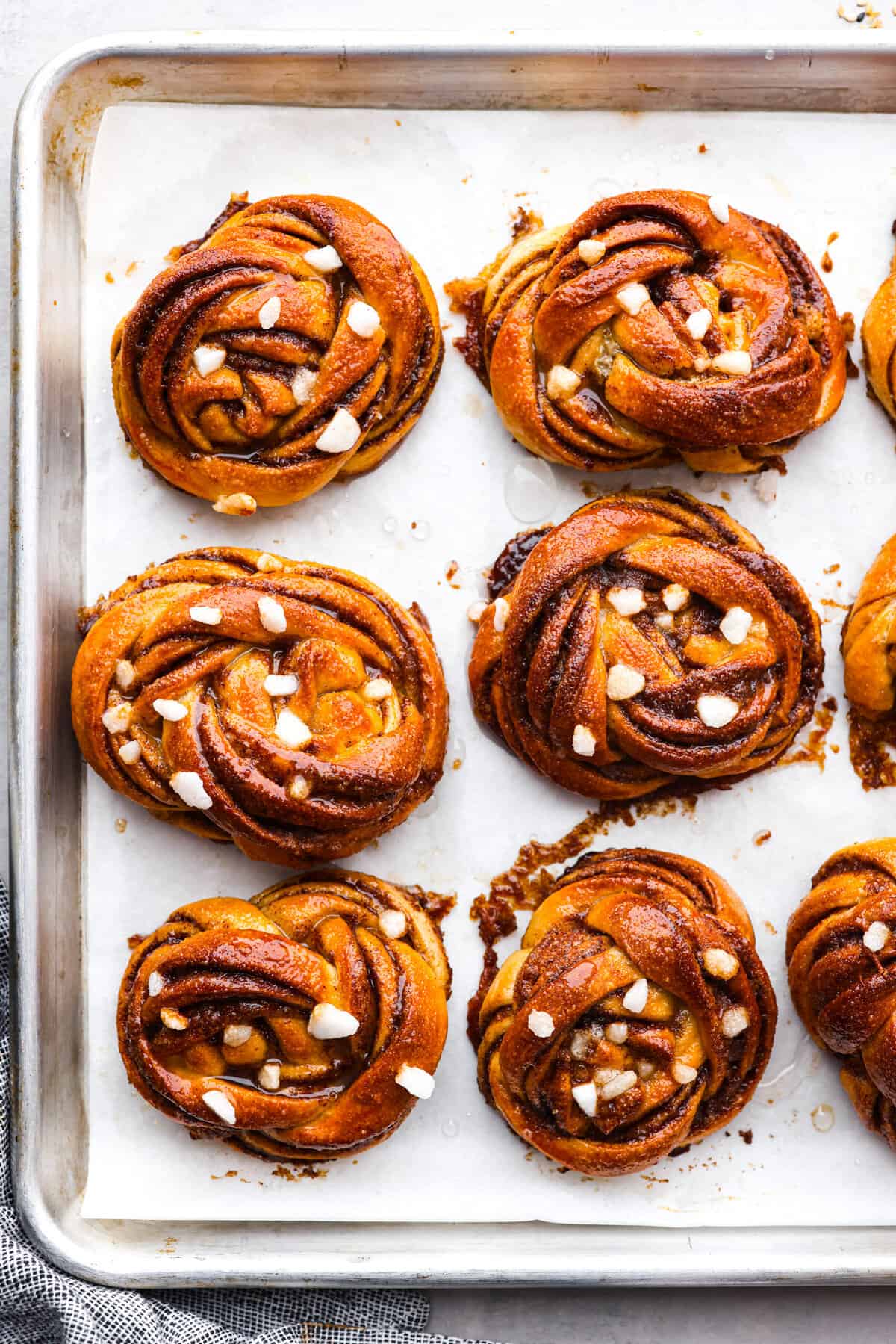 Kanelbullar