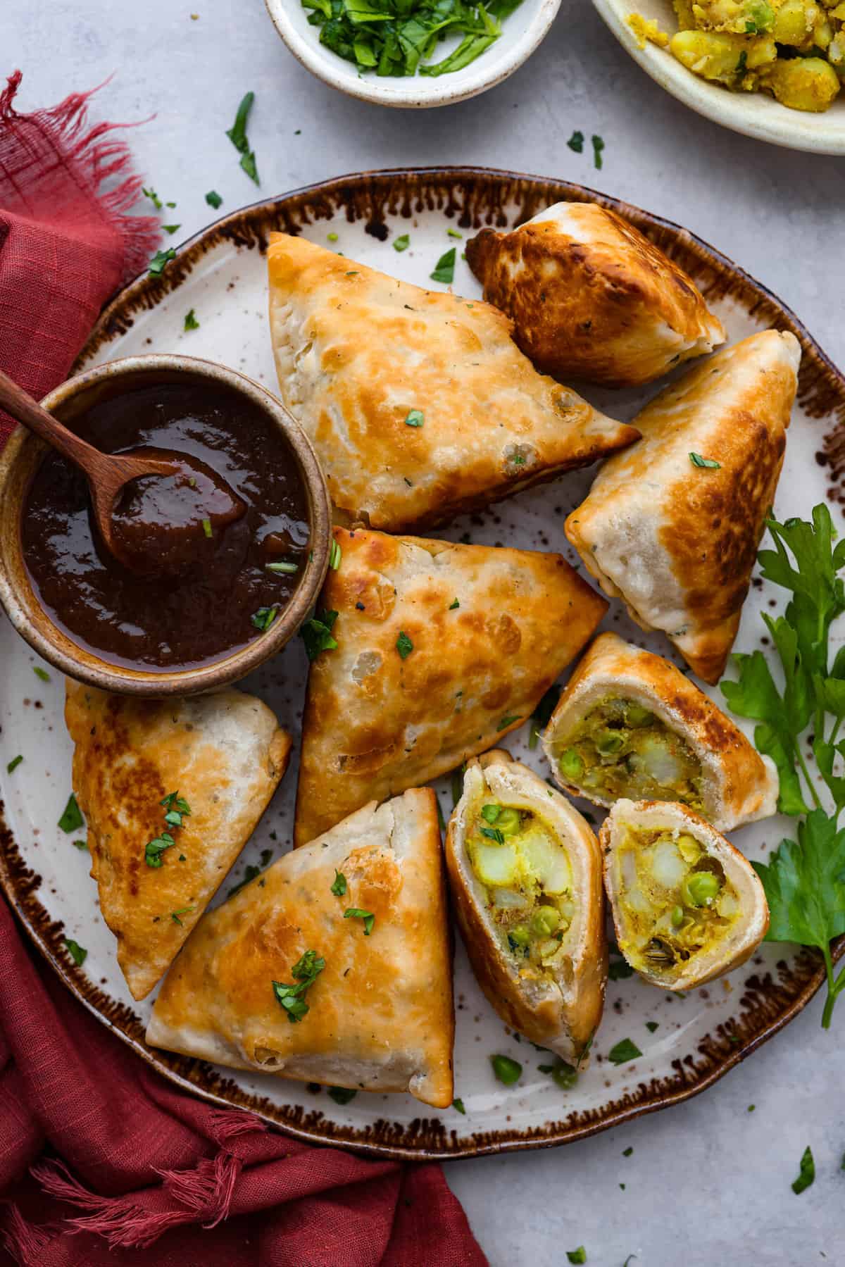 Samosas