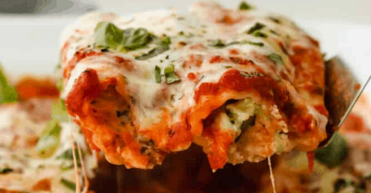 The Best Manicotti EVER!