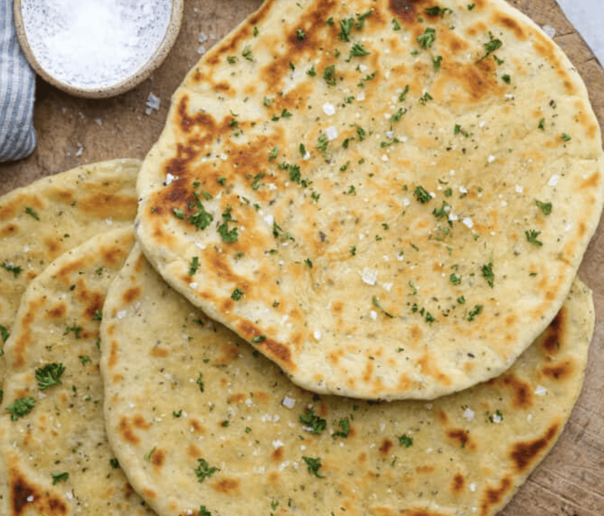 No Yeast Flatbread