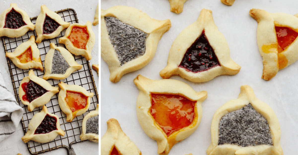 Hamantaschen