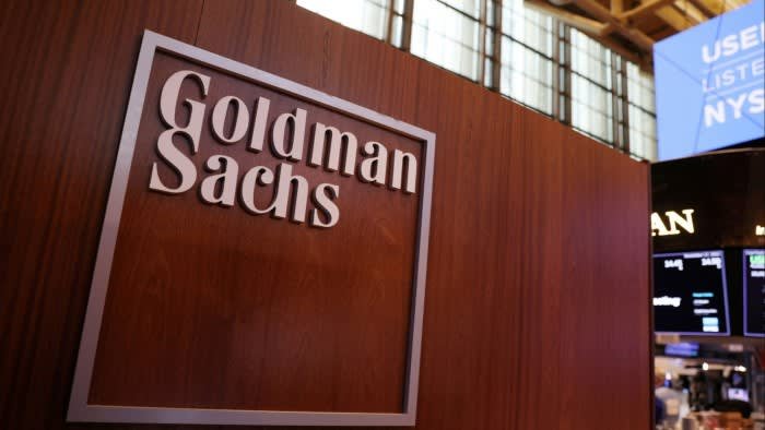 Goldman Sachs profits rise 45% to $3 billion after trading boost