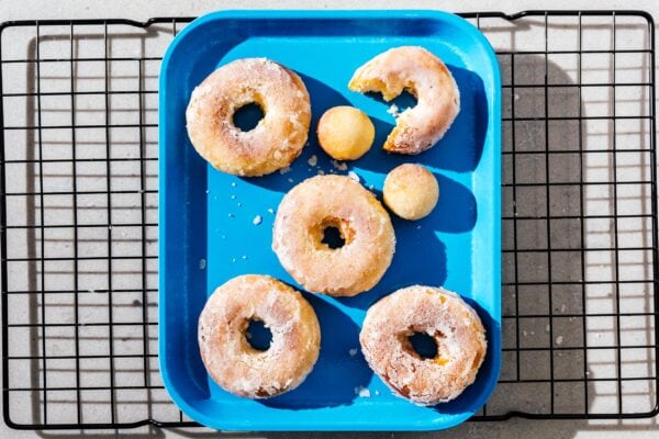 donuts Archives · i am a food blog