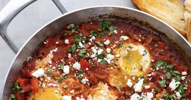 Shakshuka