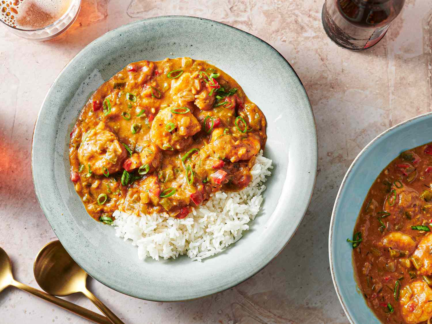 Shrimp Étouffée Recipe