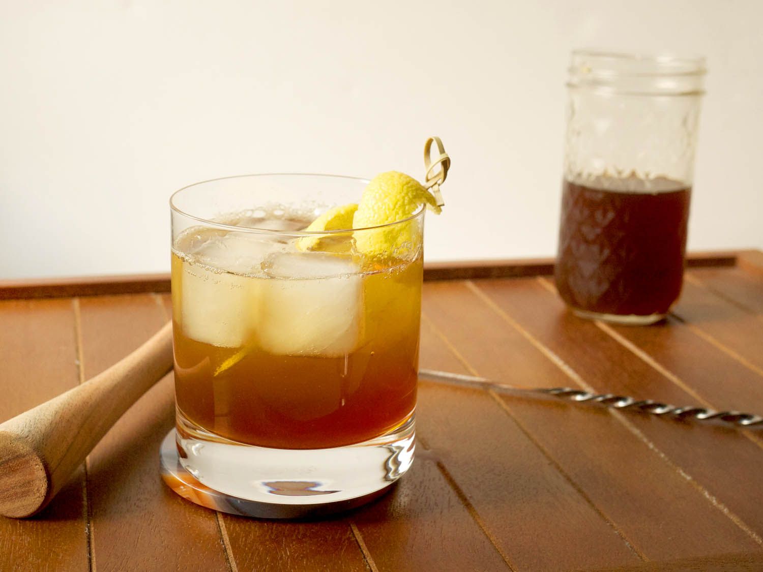 18 Apple Cocktails That Are Like Autumn in a Glass