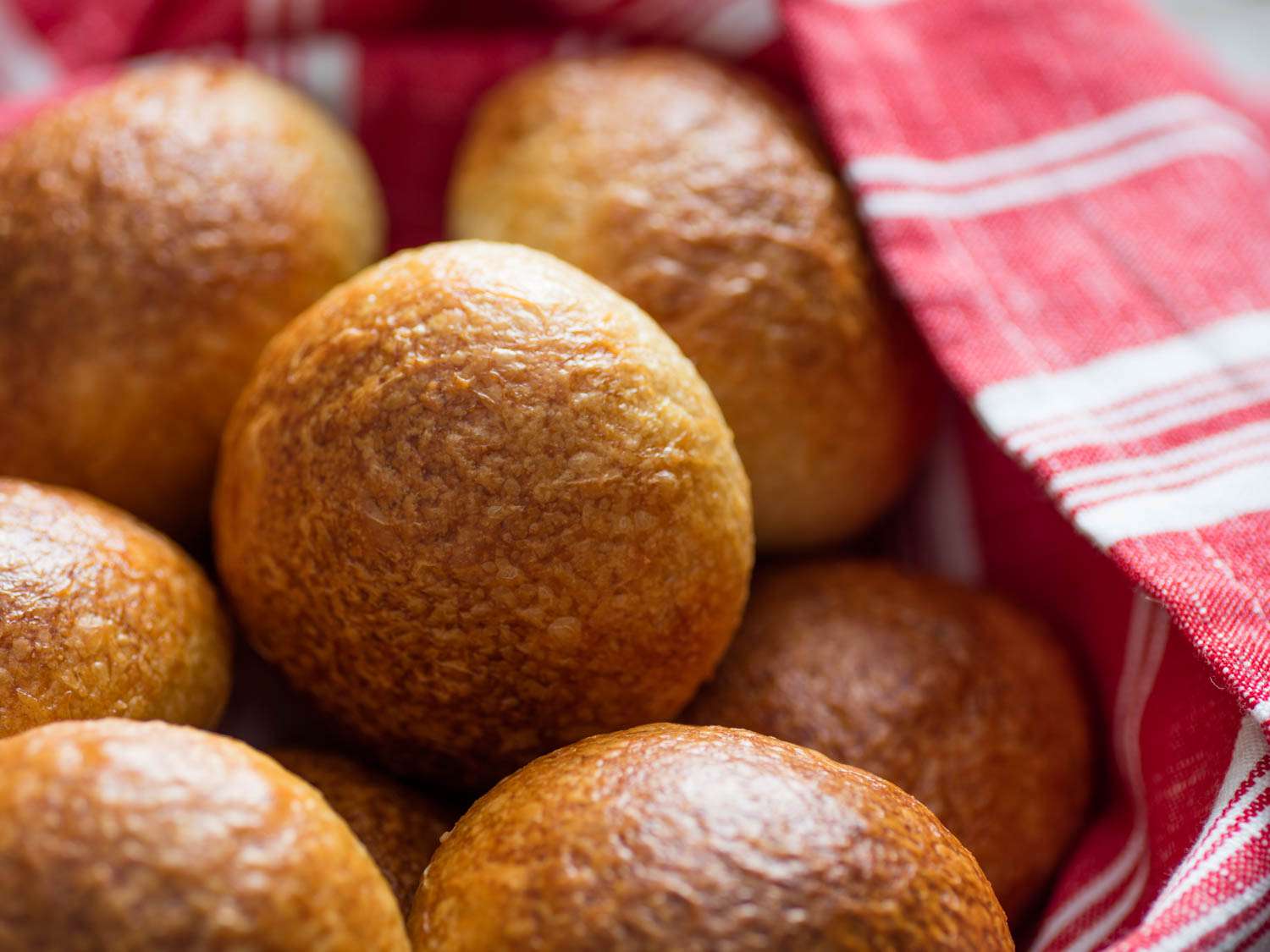 The Best Dinner Rolls (Fluffy, Crusty, and Chewy) Recipe