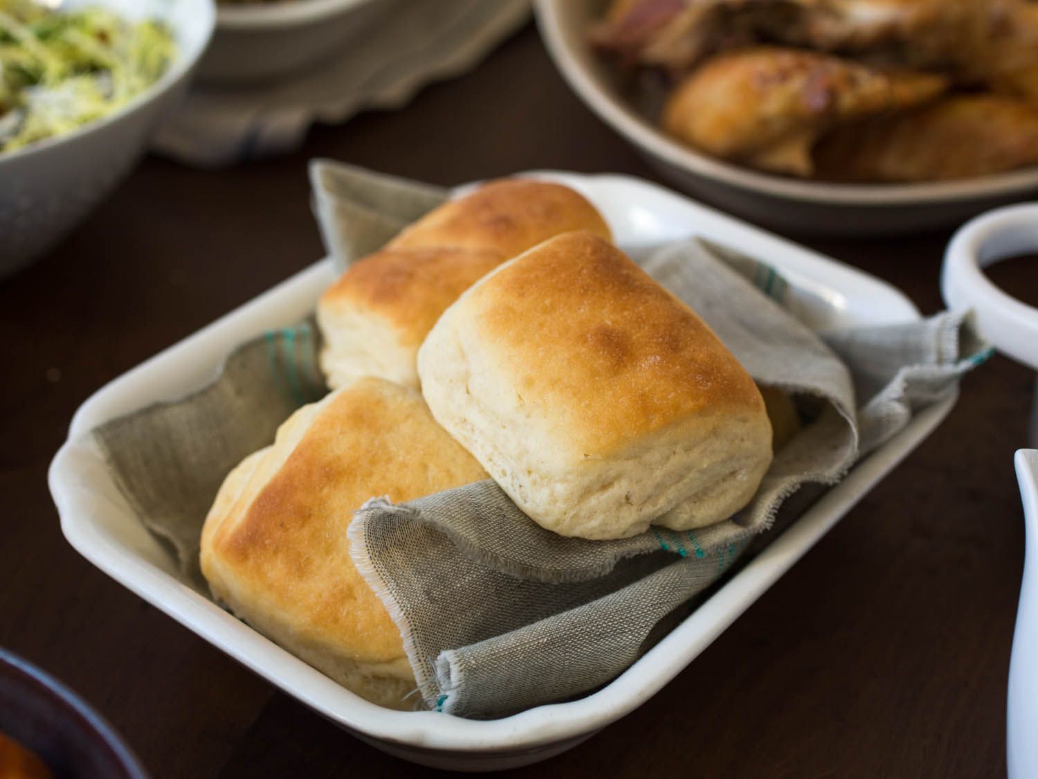 Parker House Rolls Recipe