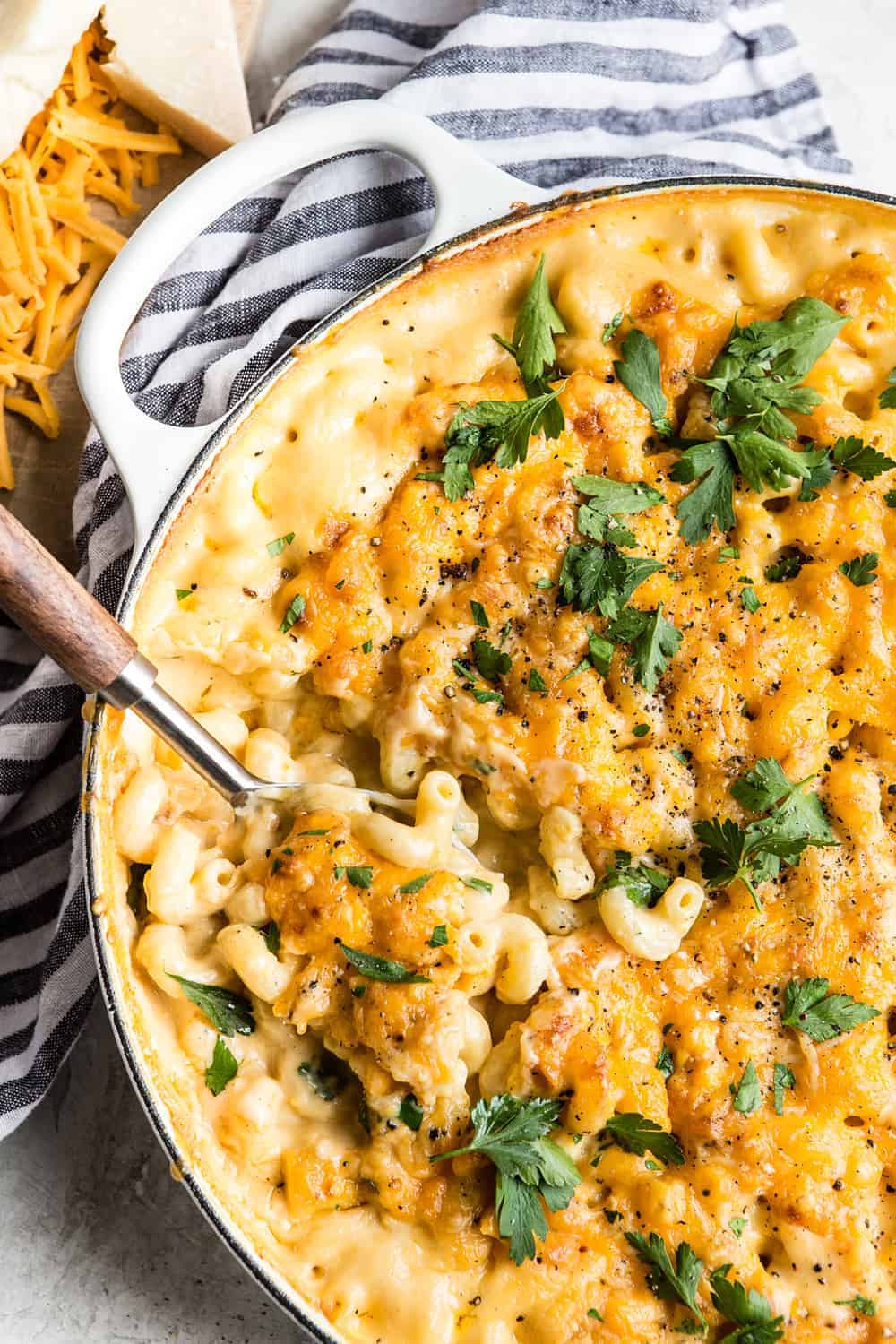 Baked Macaroni and Cheese