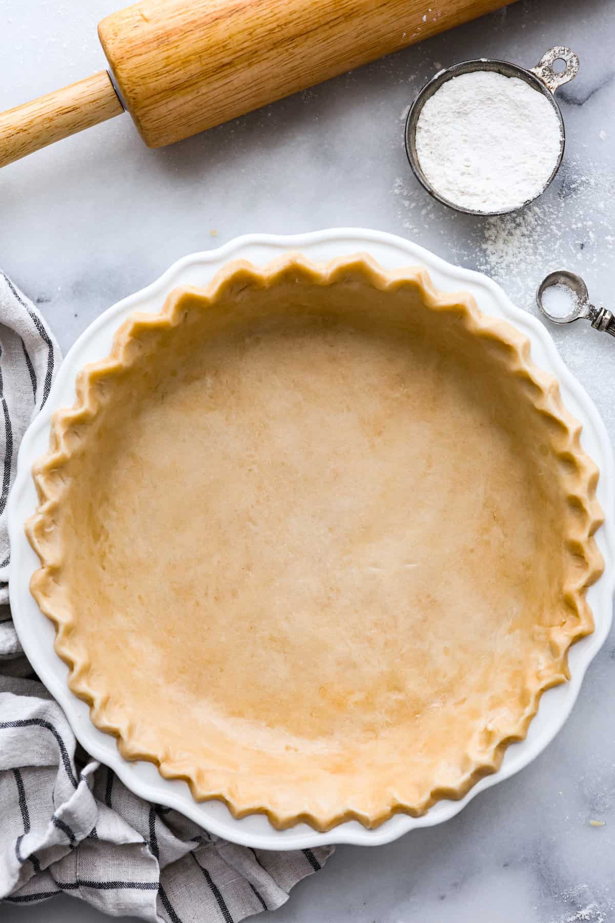 Grandma’s Perfect Pie Crust