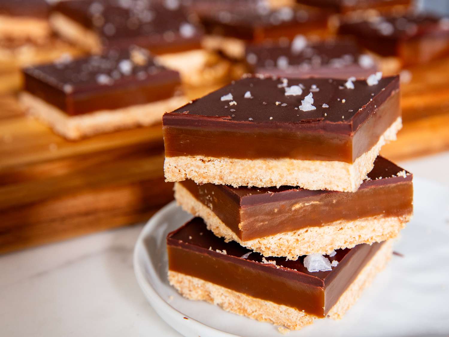 How to Make Millionaire’s Shortbread, the Easy British Dessert That Tastes Incredibly Luxe