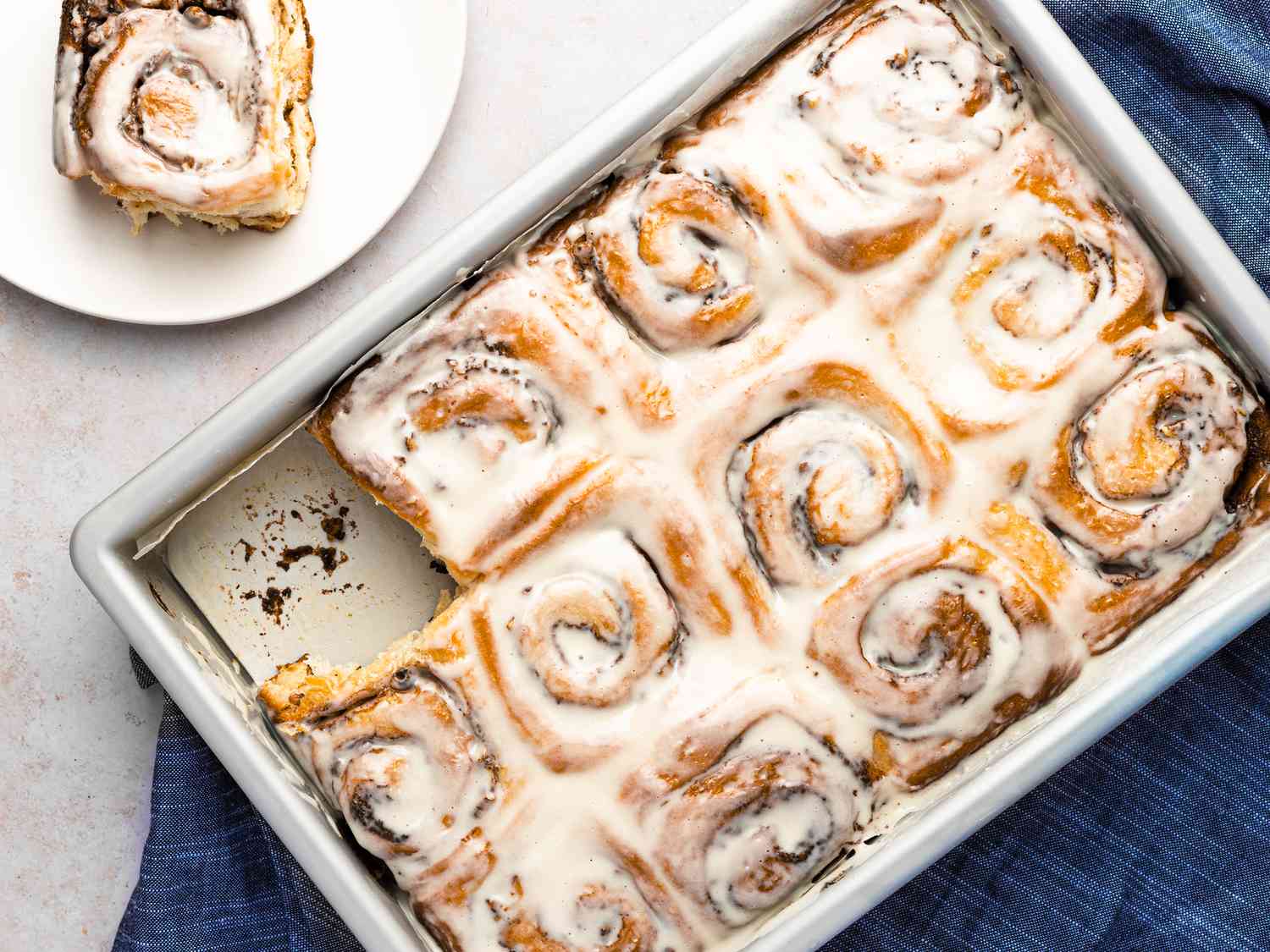 One-Bowl, Overnight Cinnamon Rolls Recipe | BraveTart