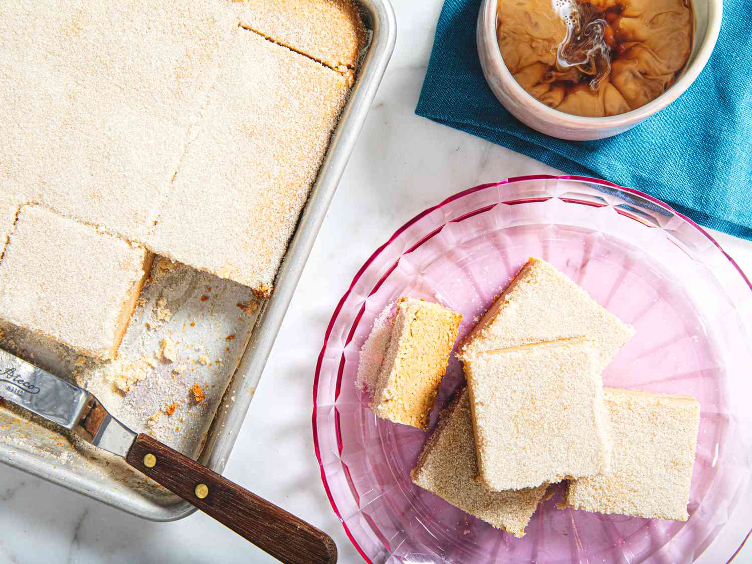 The Unusual Butter Hack for Better, Easier Shortbread