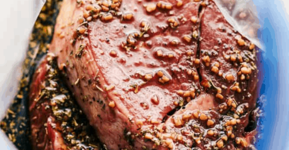 World’s Best Steak Marinade