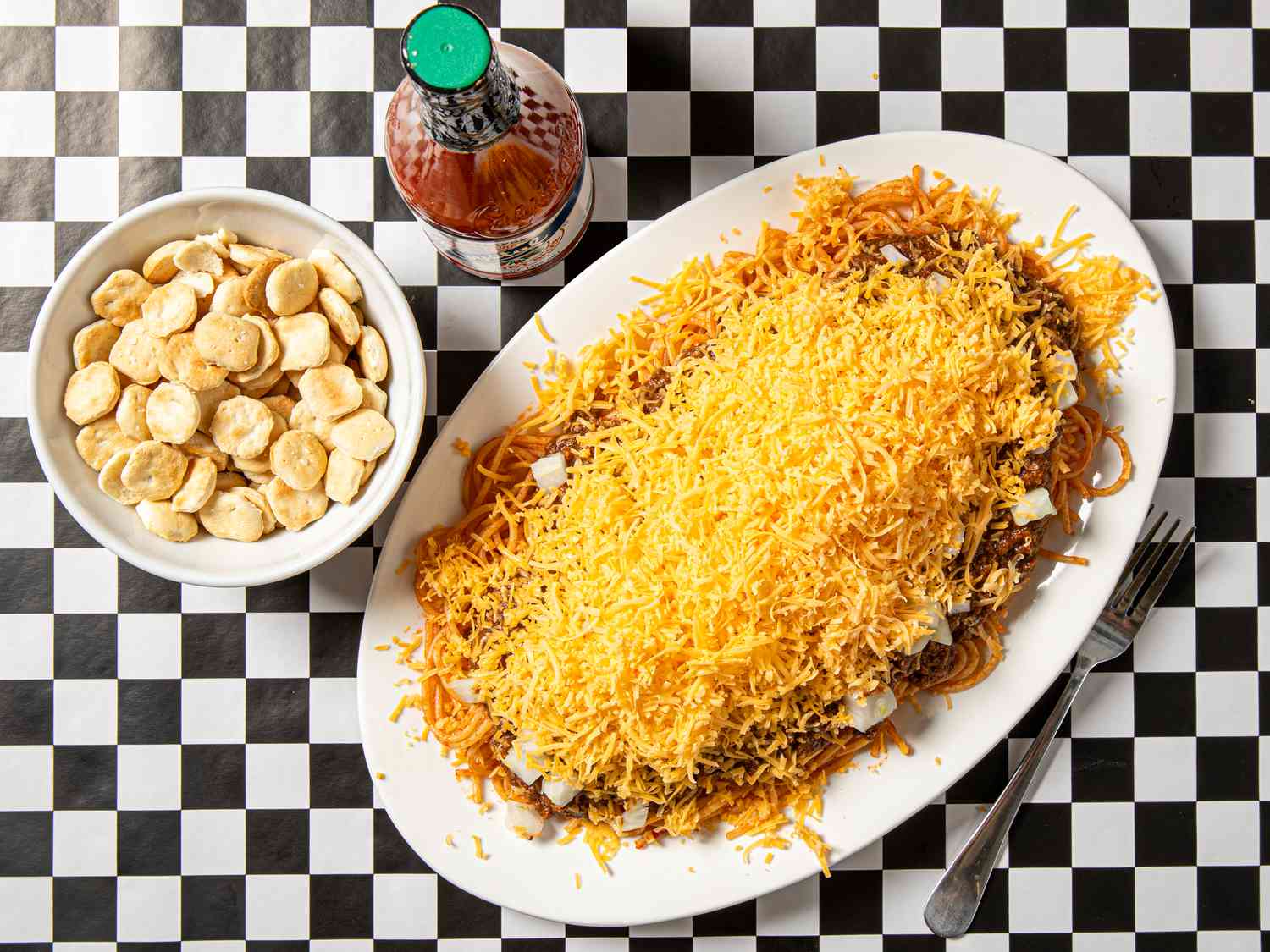 For Real-Deal Cincinnati Chili, Break Every Cooking Rule We’ve Taught You