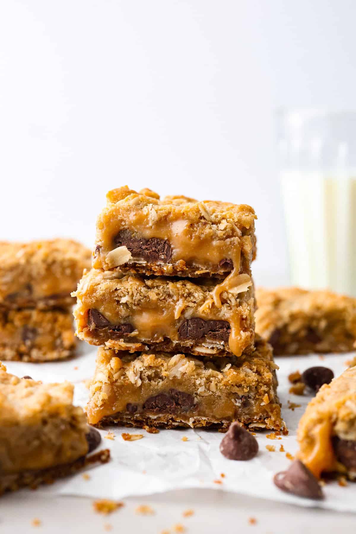 Easy and Delicious Carmelitas