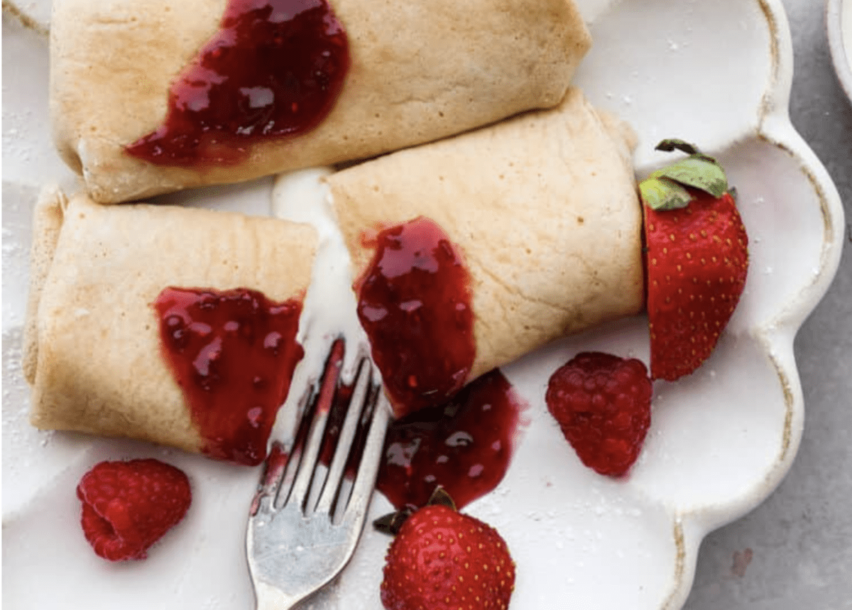 Blintzes