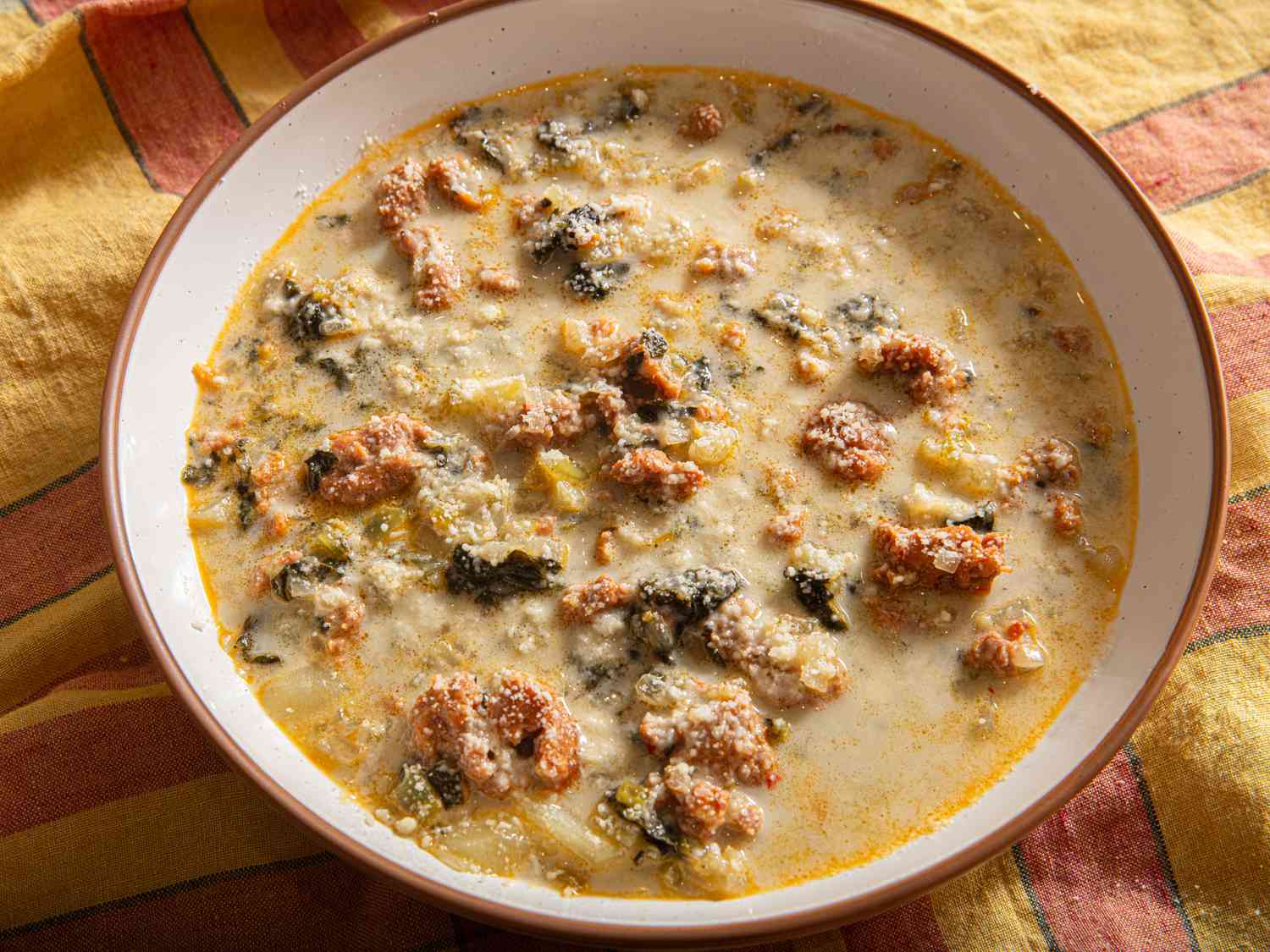 This Copycat Zuppa Toscana Recipe Is Way Better Than Olive Garden’s