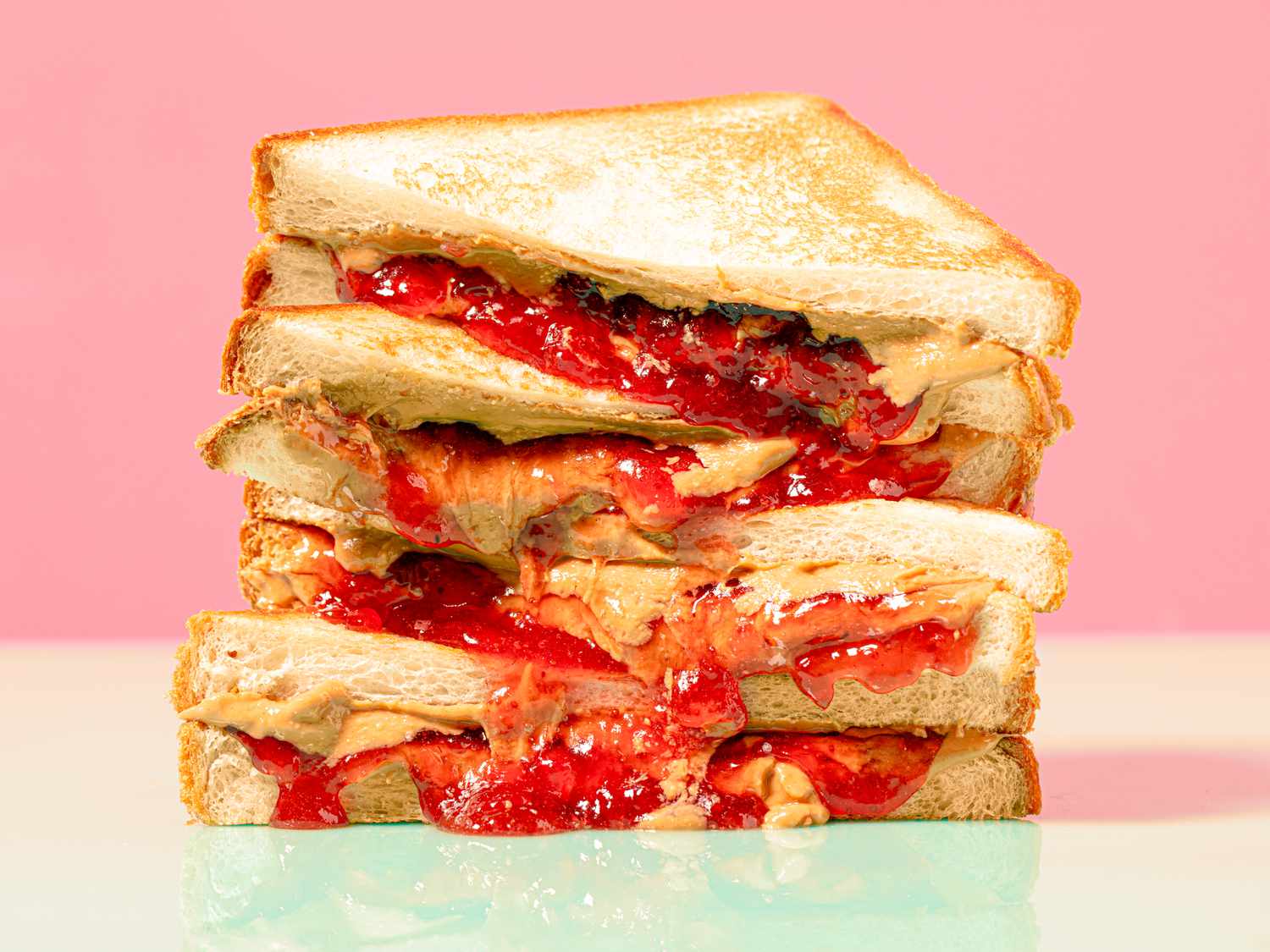 A Serious Eats-Style PB&J Recipe Literally No One Asked For