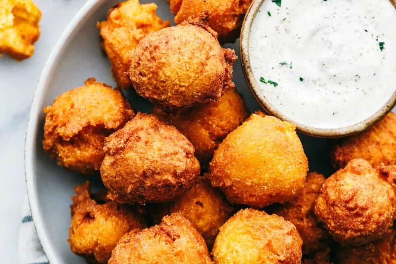 Southern Hush Puppies